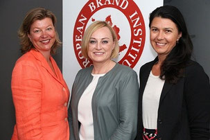 Women Leadership 2014_Anett Hanck, Hanusch-Linser, Renate Altenhofer