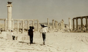 Ausland: Jordanien