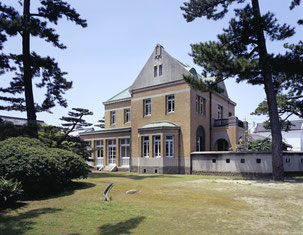 田尻歴史館 旧谷口房蔵別邸 社長のミカタ