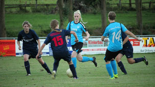 SV Pömbsen/Langeland/Alhausen - SV Ottbergen-Bruchhausen