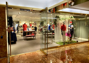 Trump Store in Trump Tower in New York