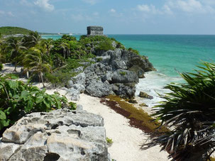 Ruins of Tulum