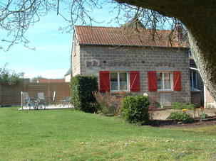 gite "les magnolias"