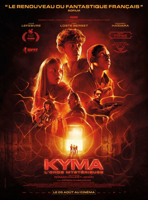 Kyma - L'Onde Mystérieuse (2026)