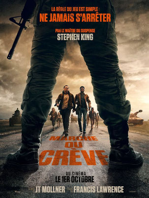 Marche ou Crève (2025) 