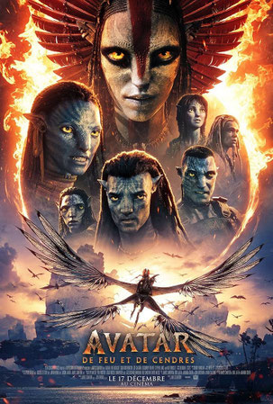Avatar : De Feu et de Cendres (2025) 