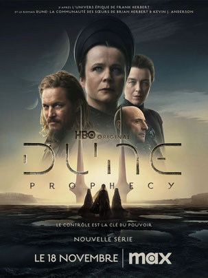Dune : Prophecy - Saison 1