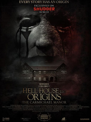 Hell House LLC Origins - The Carmichael Manor (2023)