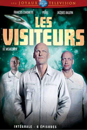 Les Visiteurs - Saison 1 
