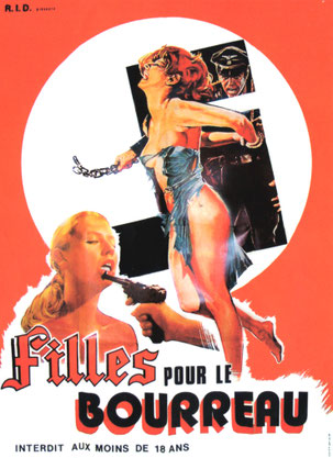Filles Pour Le Bourreau (1977) 