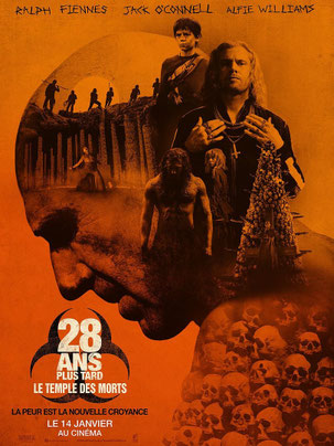 28 Ans Plus Tard : Le Temple des Morts (2026) 