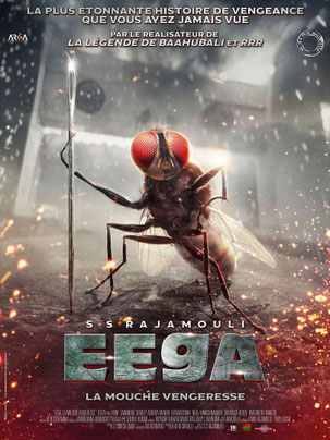 Eega - La Mouche Vengeresse (2012)