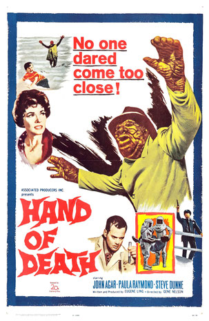 Hand Of Death (1962)