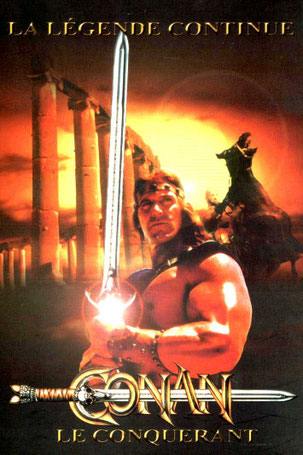 Conan Le Conquérant (1997) 