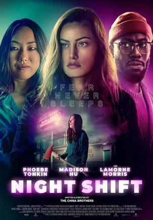 Night Shift (2023) 