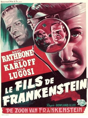 Le Fils de Frankenstein (1939) 