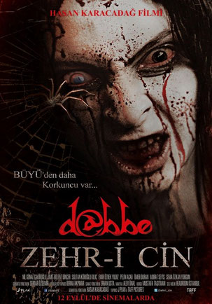 Dabbe 5 : Zehr-I Cin (2014)