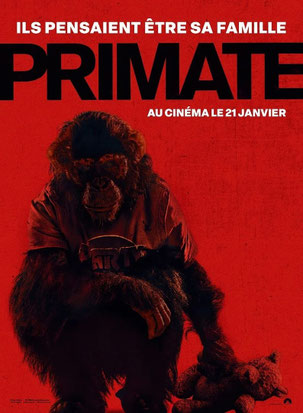 Primate (2025) 