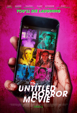 Untitled Horror Movie (2021) 