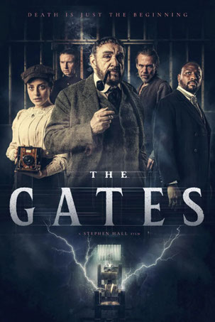 The Gates - Les Portes (2023) 