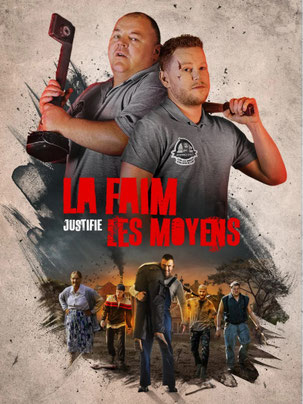 La Faim Justifie Les Moyens (2017)