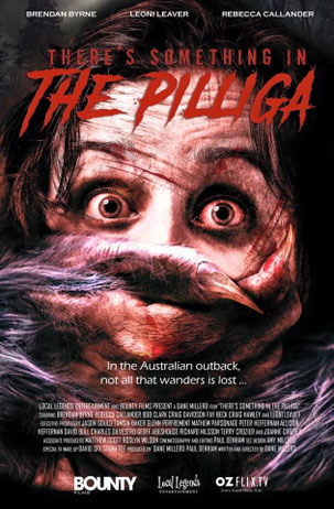 There's Something In The Pilliga (2014) 