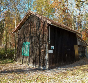 Fischerhütte, Verein, Fischereiverein