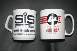 Sparta & Durham Style Printed Mugs