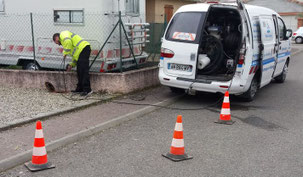Debouchage inspection camera pour diagnostic et expertise de vos canalisations colomiers Cornebarrieu Pibrac