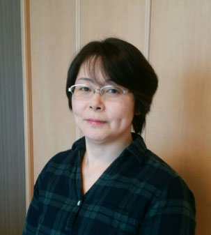  宿谷 仁美  しゅくや ひとみ