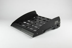 pedalboard, pédalier, HPB, 36 x 35, patchbay, alimentation