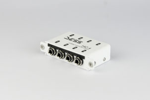 Patch Mogami, Squarre Plug, SP500