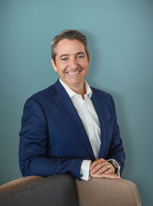Tomás Espinosa, CEO von Schwan Cosmetics