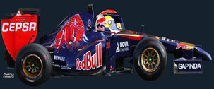 Max Verstappen by Muneta & Cerracín