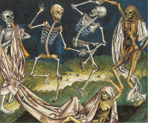 musique descriptive la danse macabre