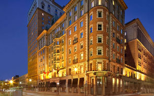 King Edward Hotel Toronto