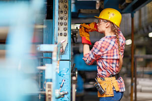 In Deutschland spielt der Mittelstand für Wachstum und Wohlstand eine wichtige Rolle.  Foto: djd/BVR/thx
