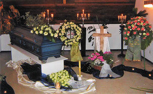 Möglichkeiten der Erdbestattung - Bestattungen Grundmann