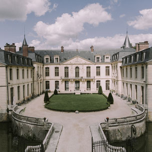 wedding venues near Paris