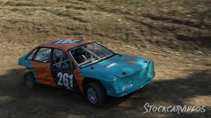 Fahrzeug des SLR Ingolstadt