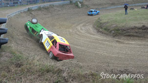 Fahrzeug des SCC Löwen Team