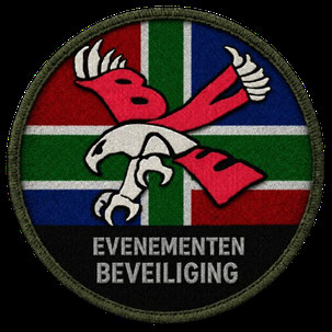 evenementen beveiliging