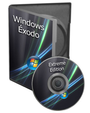 Windows XP Éxodo 2009