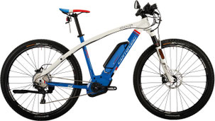 Corratec E-Bow Performance 45 km/h e-Bike 2017