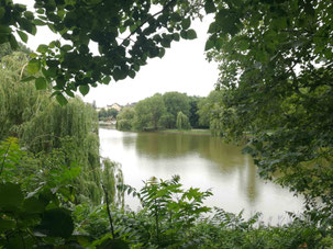 Top 5 lakes close by and in Berlin