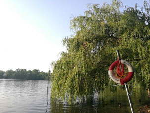 Top 5 lakes close by and in Berlin