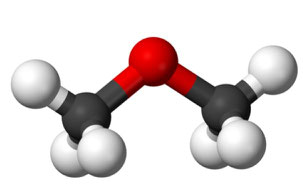 Dimethyl Ether[DME] Chemical formula: CH3OCH3 