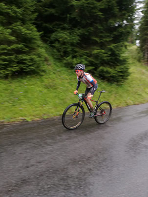 Coping with the bad weather