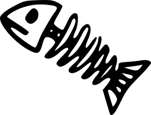 Fischskelett