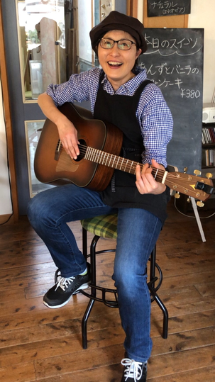 ギターマンチェアー - オーダーダイニングテーブルの家具工房